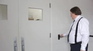 door access control system