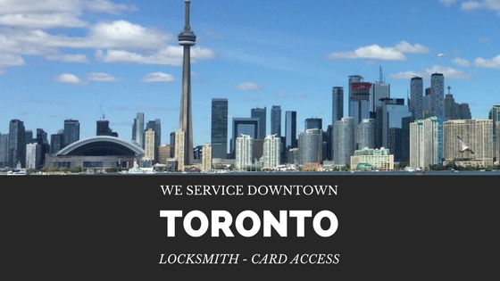 Toronto Locksmith Spadina Security