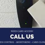 Card Access Slide