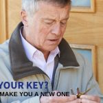 Lost your keys-