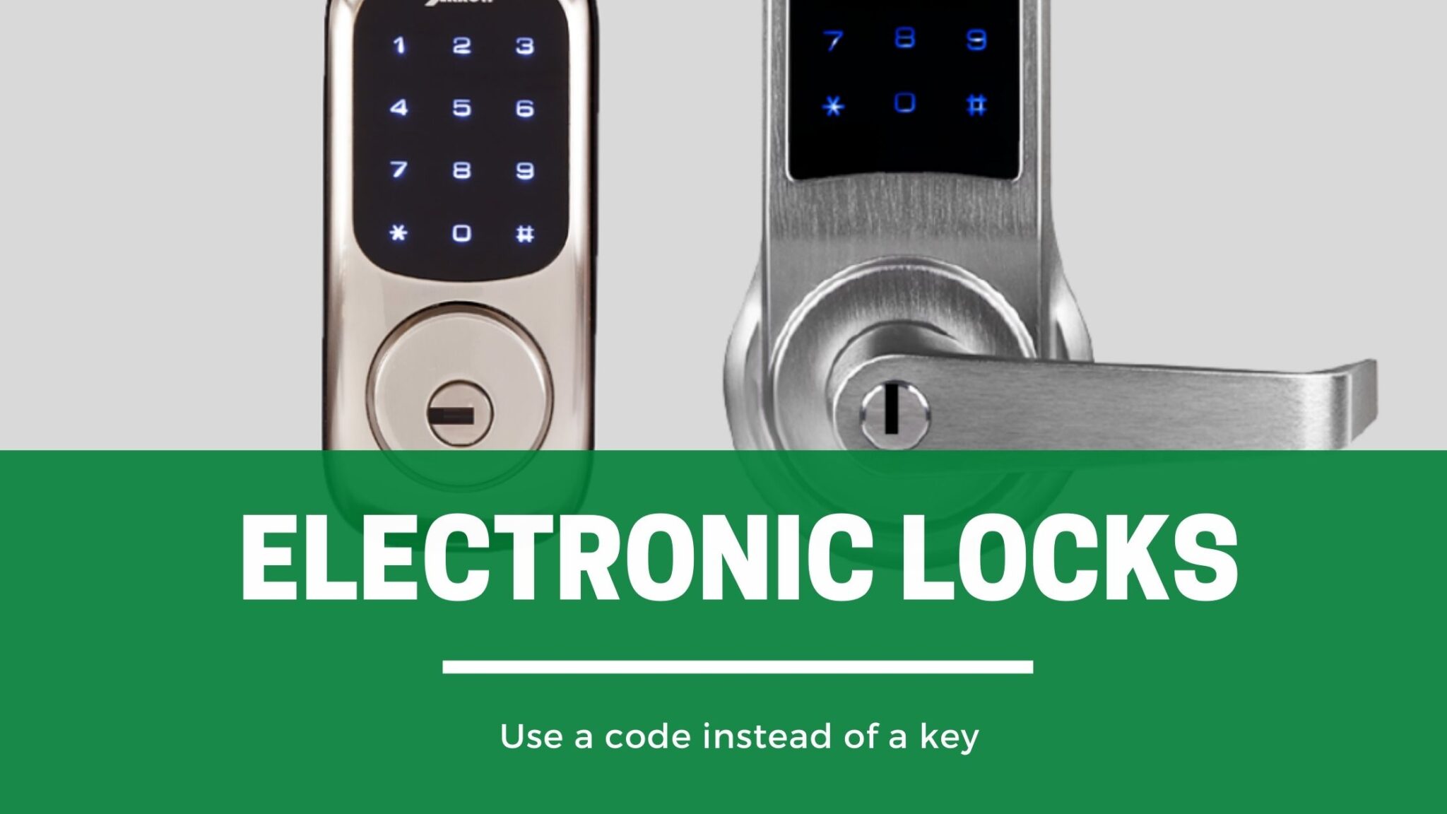 Yale nexTouch Locks We are open Locksmiths in Toronto