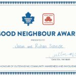 Good-Neighbour-Award