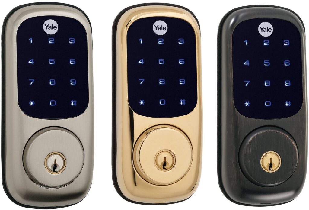 Yale Assure Deadbolt Lock