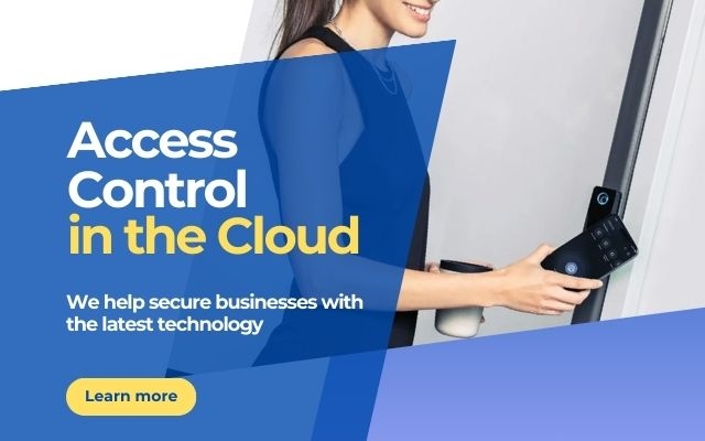 Cloud Access Control Toronto Access Control in the Cloud