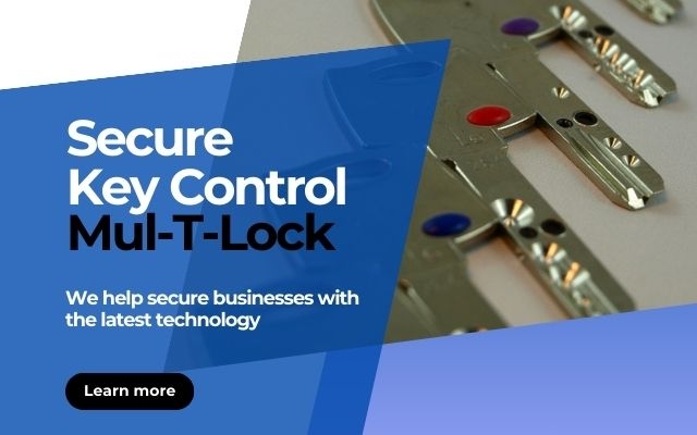 Toronto Secure Key Control Secure Key Control Mul-T-Lock