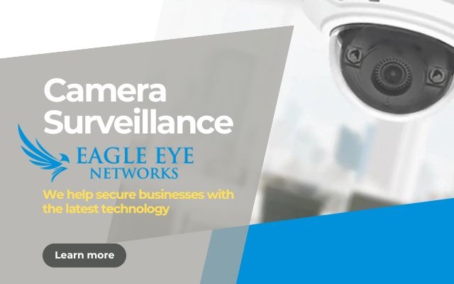 Toronto Cloud Cameras Camera Surveillance Eagle Eye Toronto