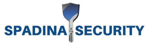 Toronto top locksmith Spadina Security Logo